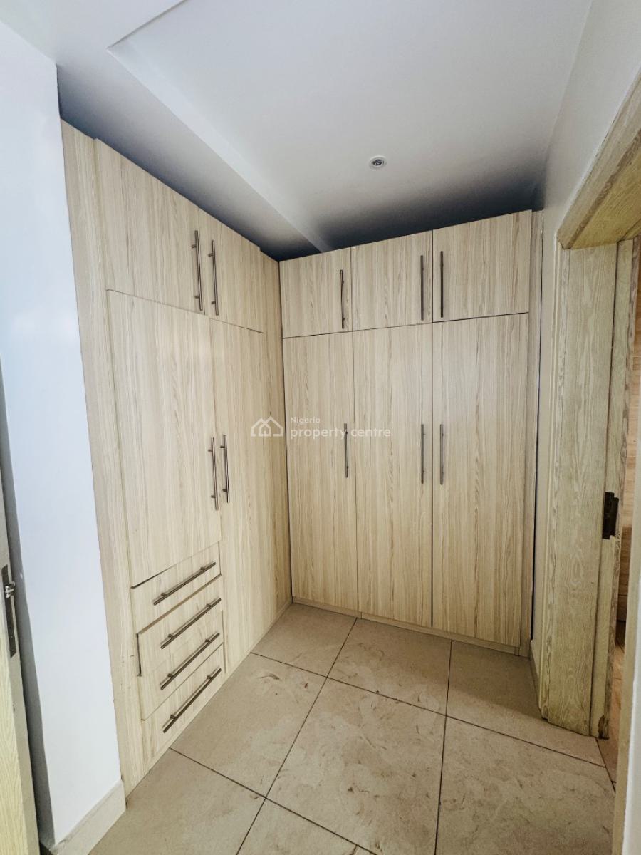 Exquisitely Finished 4 Bedroom Terrace Duplex + Bq, Life Camp, Abuja, Terraced Duplex for Rent