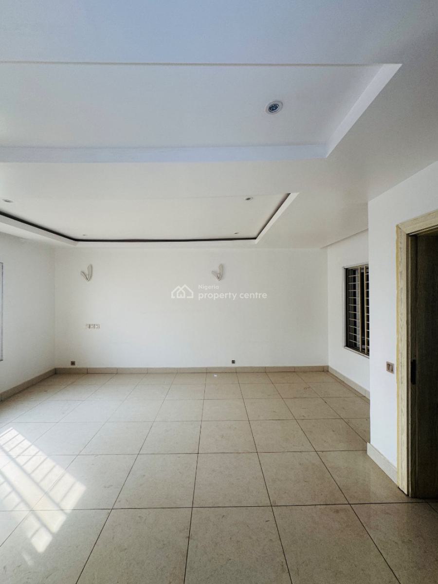 Exquisitely Finished 4 Bedroom Terrace Duplex + Bq, Life Camp, Abuja, Terraced Duplex for Rent