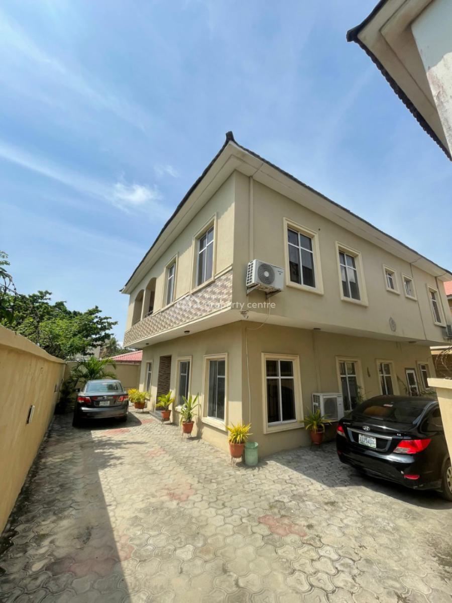 5 Bedrooms Detached Duplex, New Road, Lekki, Lagos, Detached Duplex for Sale