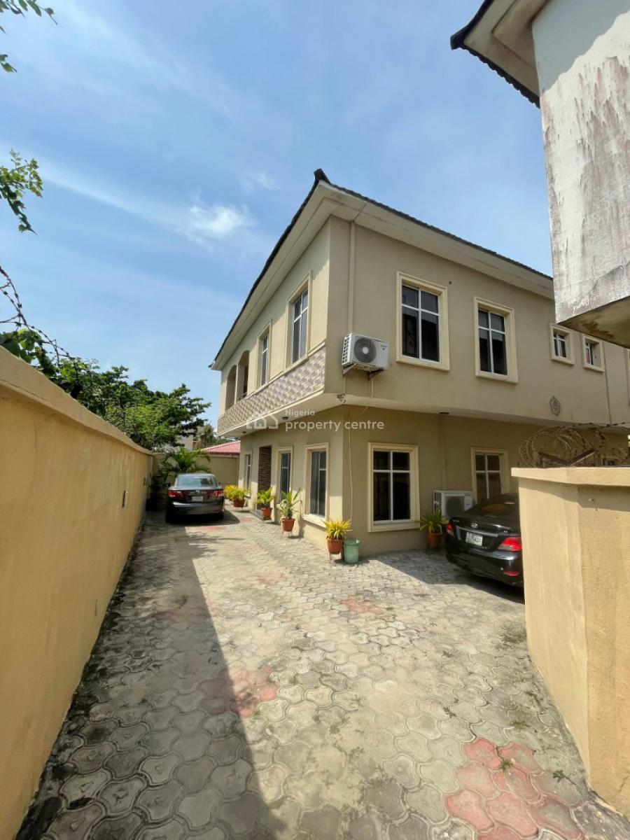 5 Bedrooms Detached Duplex, New Road, Lekki, Lagos, Detached Duplex for Sale