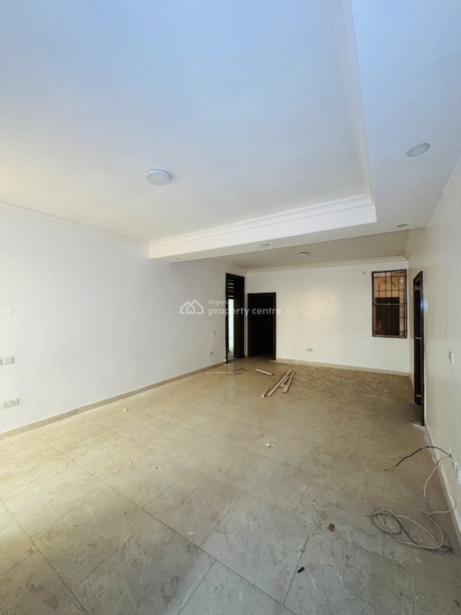 Beautifully Finished 3 Bedroom Flat + Bq, Mabushi, Abuja, Flat / Apartment for Rent