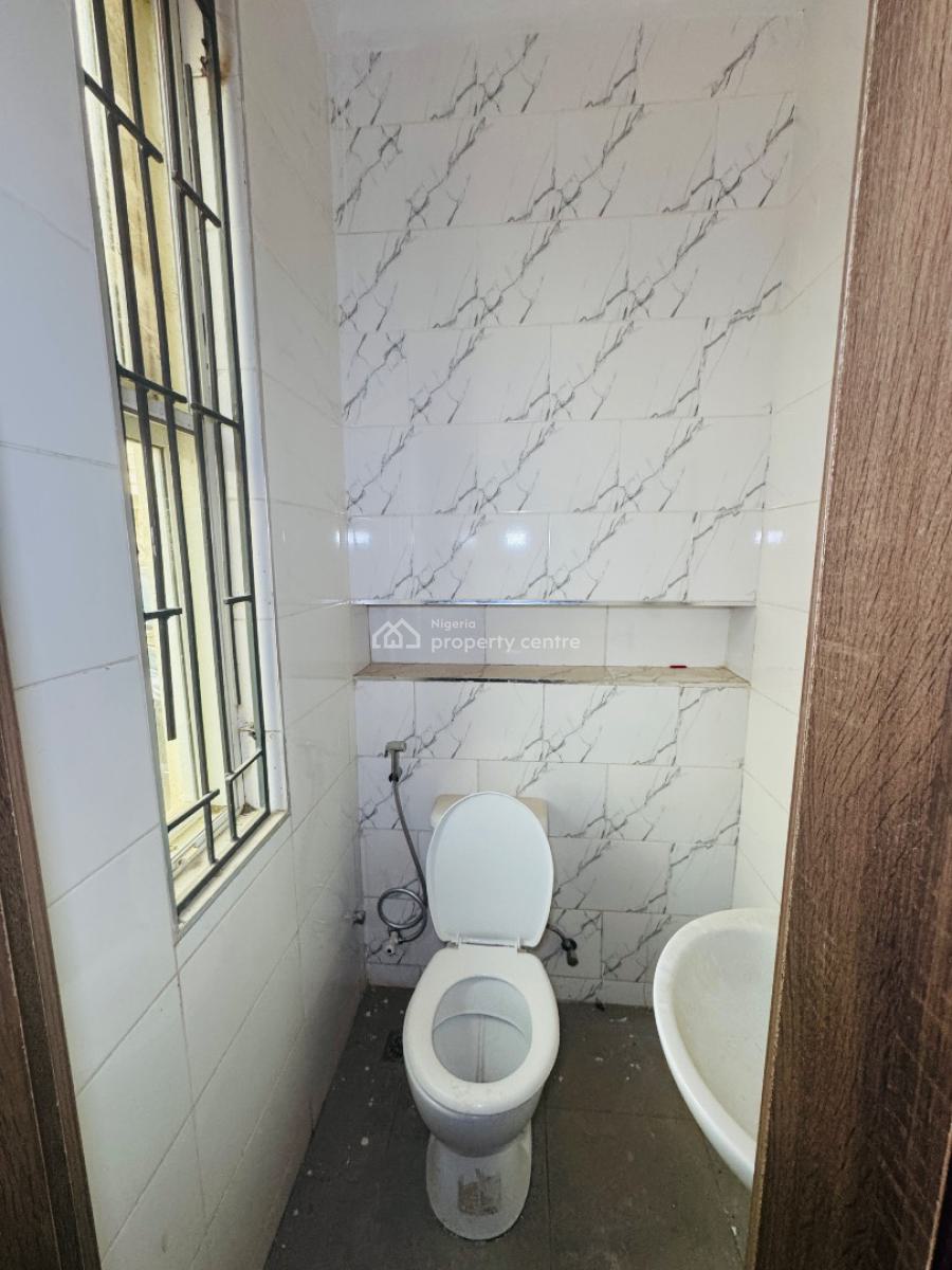 Beautifully Finished 3 Bedroom Flat + Bq, Mabushi, Abuja, Flat / Apartment for Rent