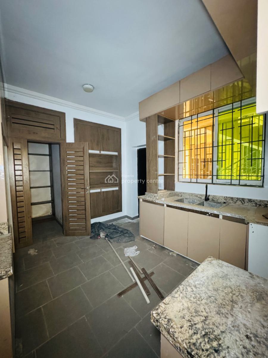 Beautifully Finished 3 Bedroom Flat + Bq, Mabushi, Abuja, Flat / Apartment for Rent