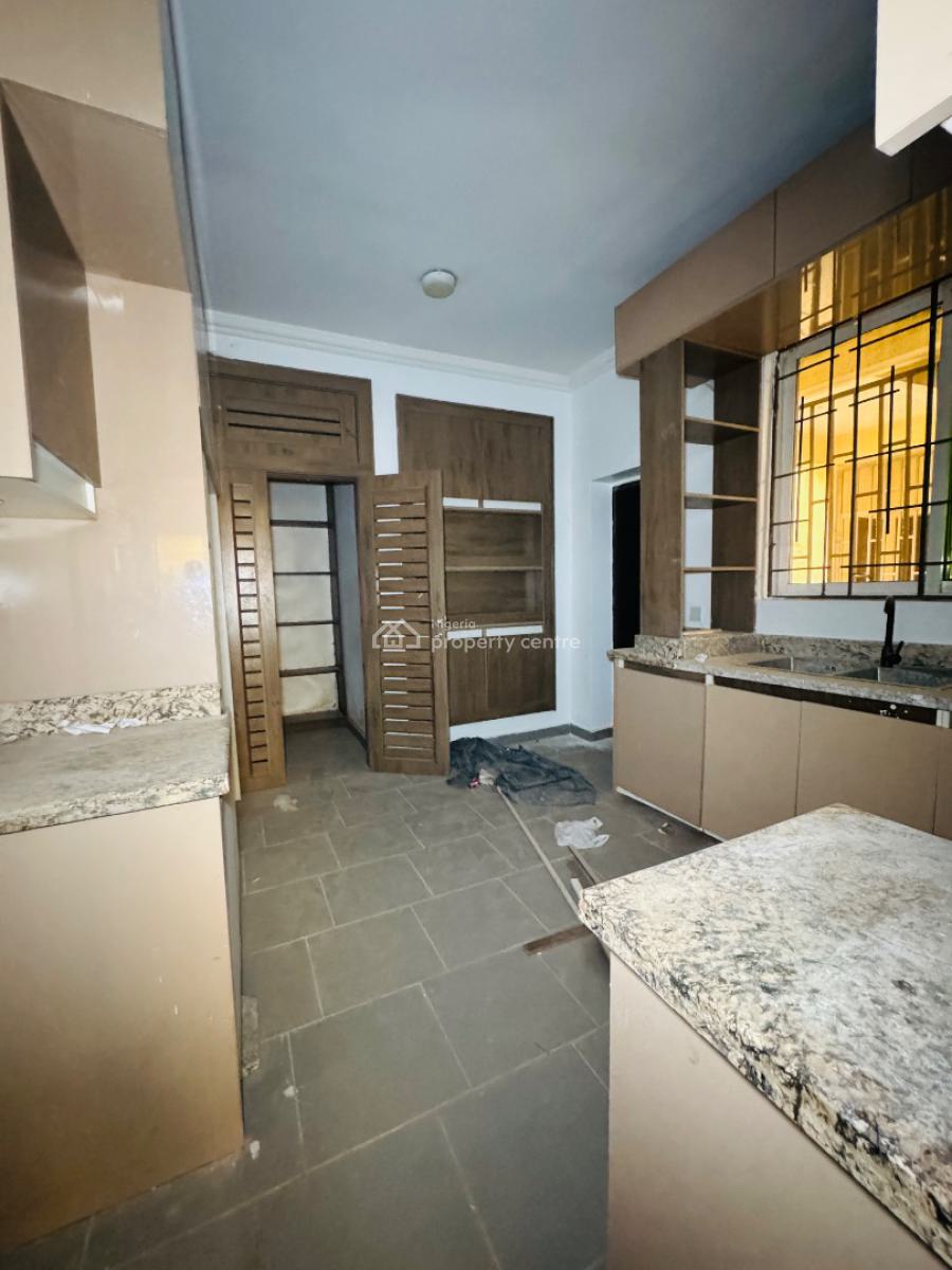 Beautifully Finished 3 Bedroom Flat + Bq, Mabushi, Abuja, Flat / Apartment for Rent