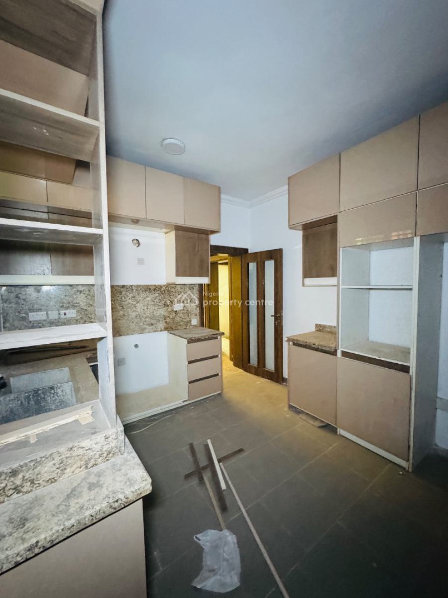 Beautifully Finished 3 Bedroom Flat + Bq, Mabushi, Abuja, Flat / Apartment for Rent