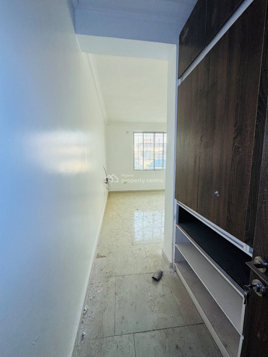 Beautifully Finished 3 Bedroom Flat + Bq, Mabushi, Abuja, Flat / Apartment for Rent