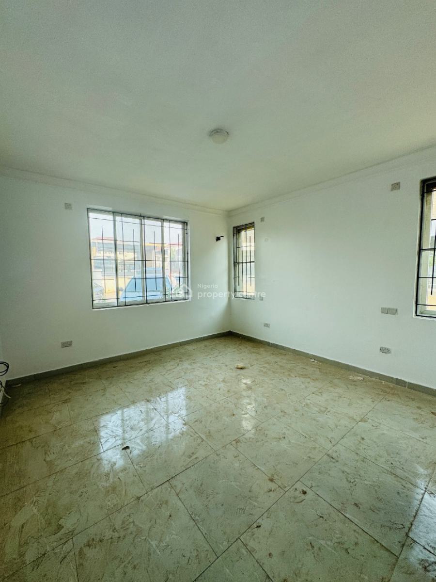 Beautifully Finished 3 Bedroom Flat + Bq, Mabushi, Abuja, Flat / Apartment for Rent