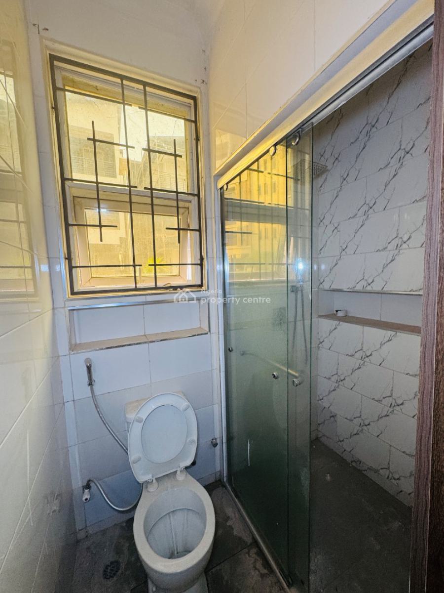 Beautifully Finished 3 Bedroom Flat + Bq, Mabushi, Abuja, Flat / Apartment for Rent