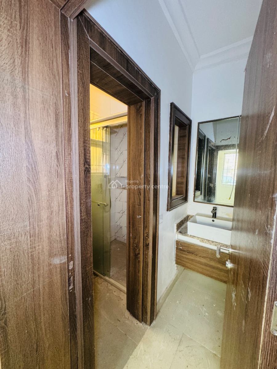 Beautifully Finished 3 Bedroom Flat + Bq, Mabushi, Abuja, Flat / Apartment for Rent