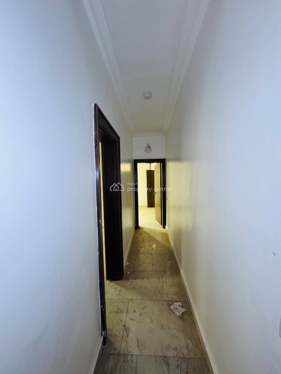 Beautifully Finished 3 Bedroom Flat + Bq, Mabushi, Abuja, Flat / Apartment for Rent