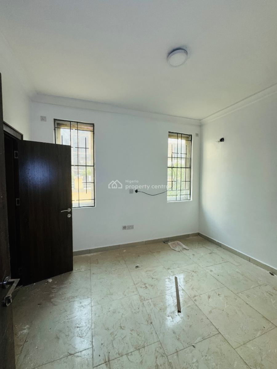 Beautifully Finished 3 Bedroom Flat + Bq, Mabushi, Abuja, Flat / Apartment for Rent