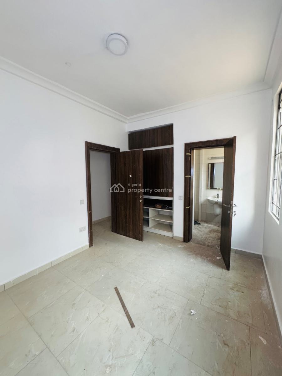 Beautifully Finished 3 Bedroom Flat + Bq, Mabushi, Abuja, Flat / Apartment for Rent