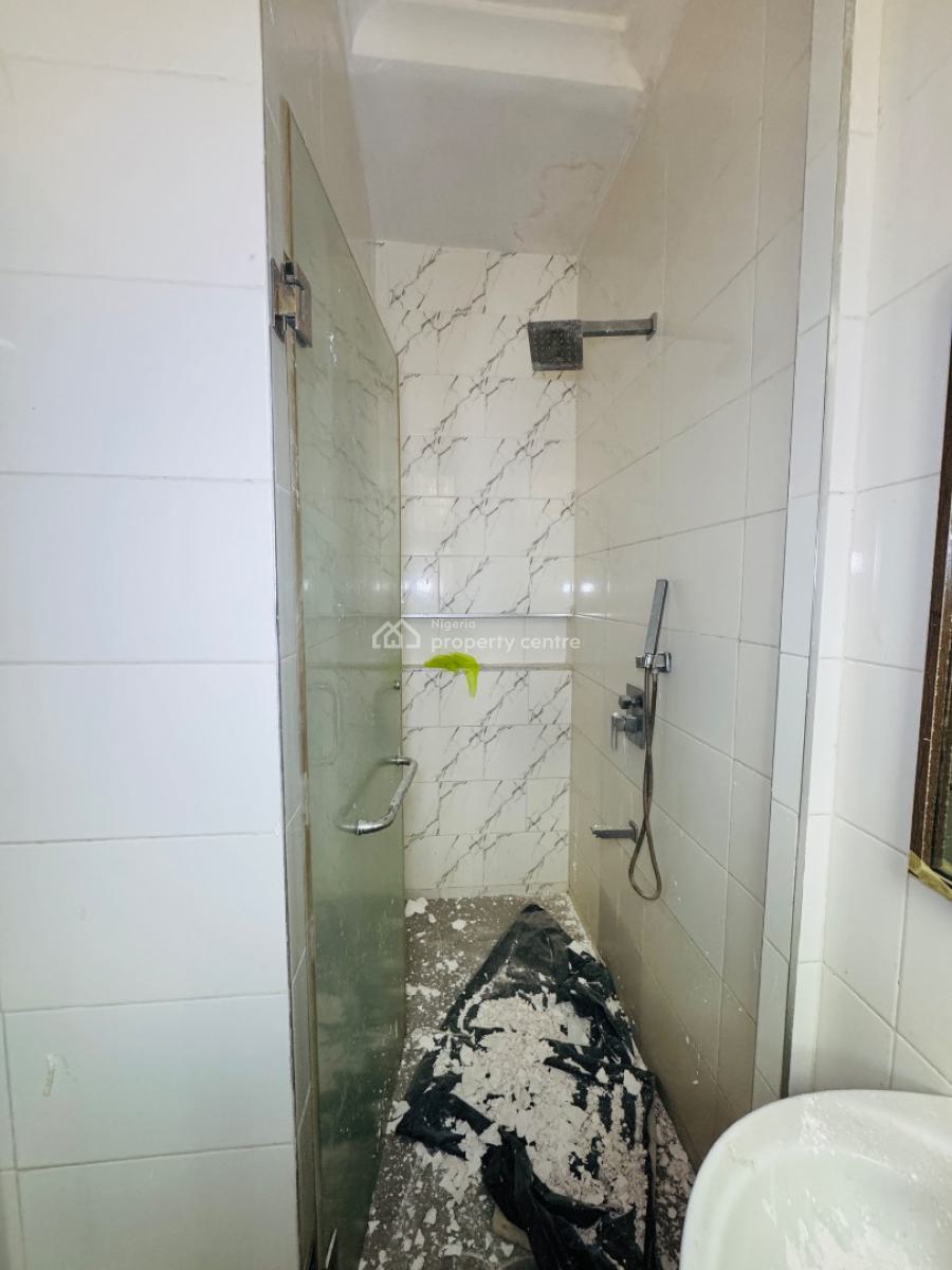 Beautifully Finished 3 Bedroom Flat + Bq, Mabushi, Abuja, Flat / Apartment for Rent