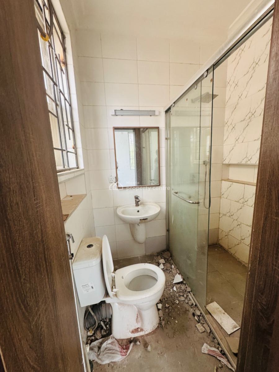 Beautifully Finished 3 Bedroom Flat + Bq, Mabushi, Abuja, Flat / Apartment for Rent