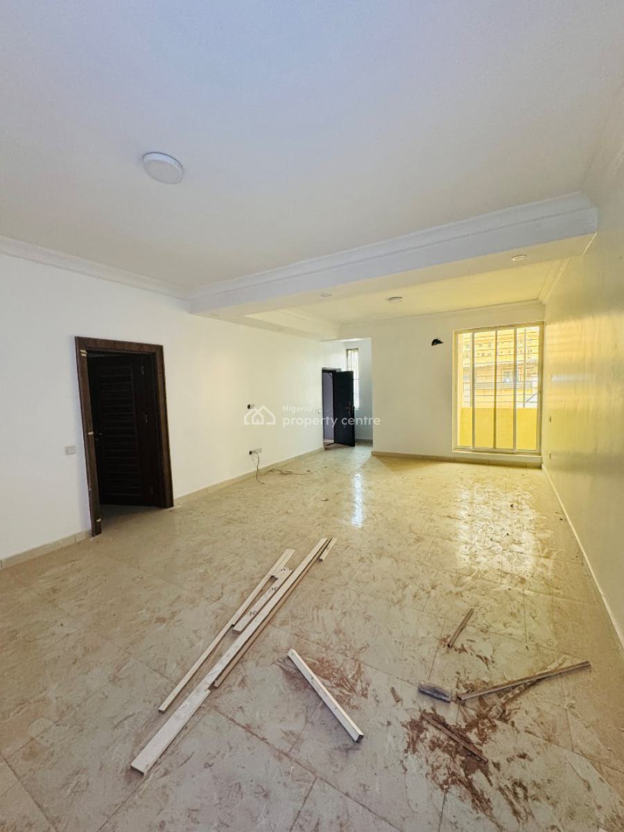 Beautifully Finished 3 Bedroom Flat + Bq, Mabushi, Abuja, Flat / Apartment for Rent