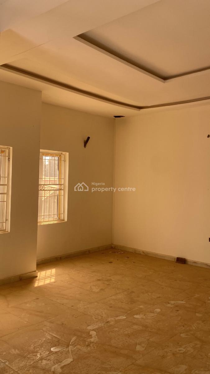 Newly Built 4 Bedroom Semi-detached Duplex with Bq, Behind Sunny Vale Estate, Galadimawa, Abuja, Semi-detached Duplex for Sale