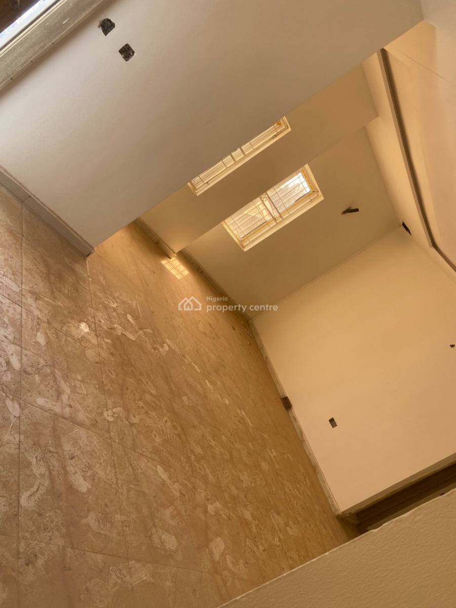 Newly Built 4 Bedroom Semi-detached Duplex with Bq, Behind Sunny Vale Estate, Galadimawa, Abuja, Semi-detached Duplex for Sale