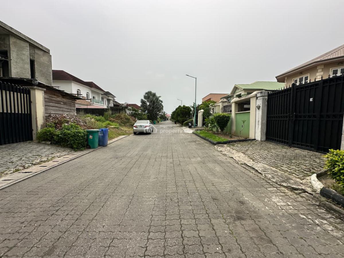 3bdroom Apr and Bq in Vgc, Victoria Garden City Estate, Lekki Lagos., Vgc, Lekki, Lagos, Detached Duplex for Rent