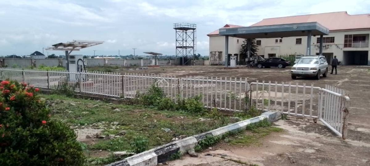 Filling Station, Gwagwalada, Abuja, Filling Station for Sale
