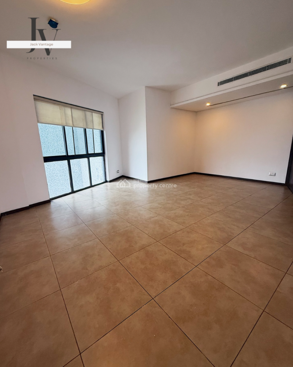 Luxury 3 Bedrooms Apartment  Water View & City View, Victoria Island (vi), Lagos, Flat / Apartment for Rent