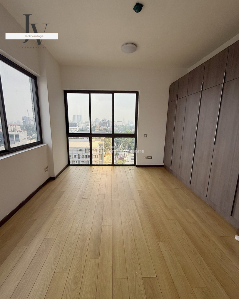 Luxury 3 Bedrooms Apartment  Water View & City View, Victoria Island (vi), Lagos, Flat / Apartment for Rent