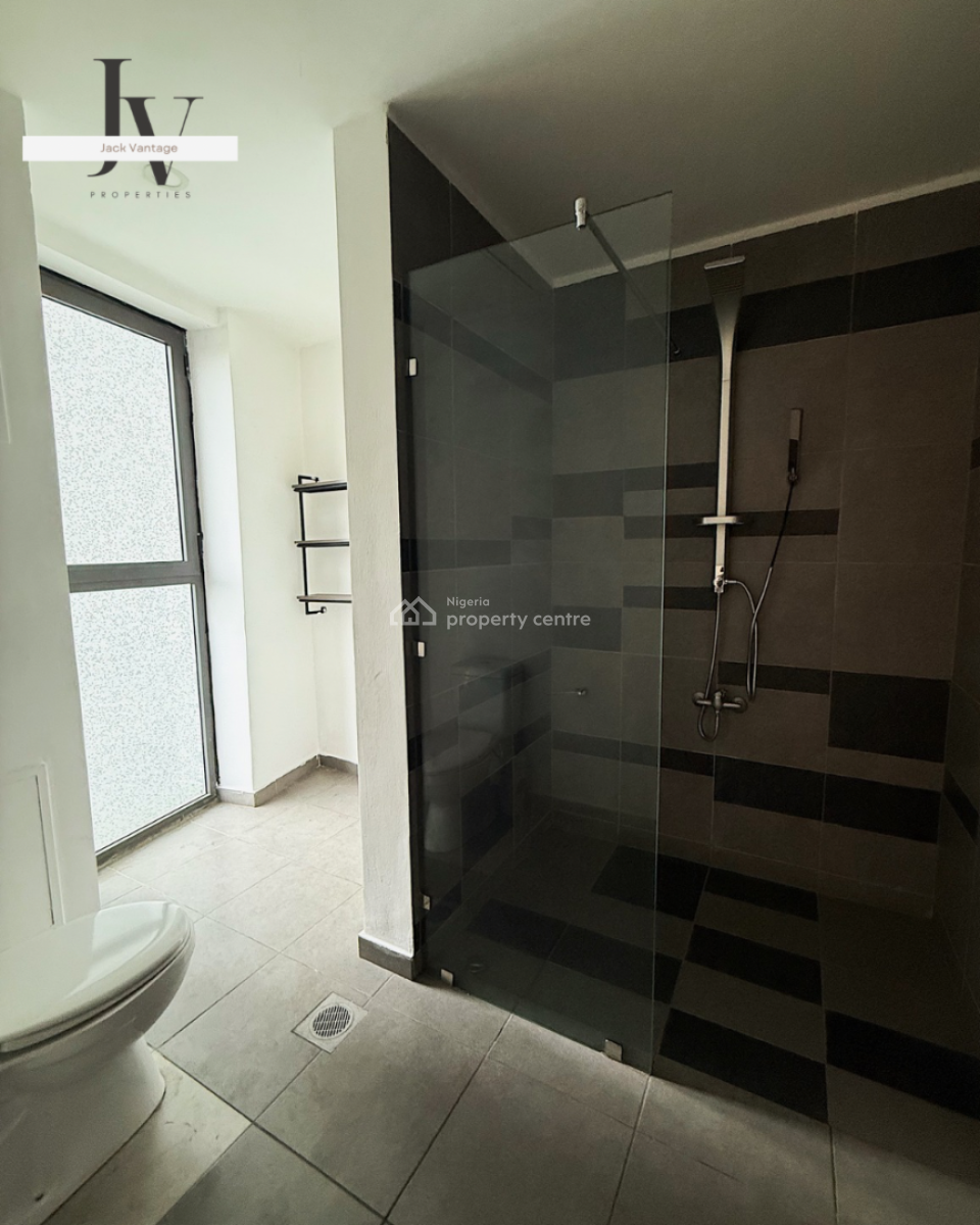 Luxury 3 Bedrooms Apartment  Water View & City View, Victoria Island (vi), Lagos, Flat / Apartment for Rent