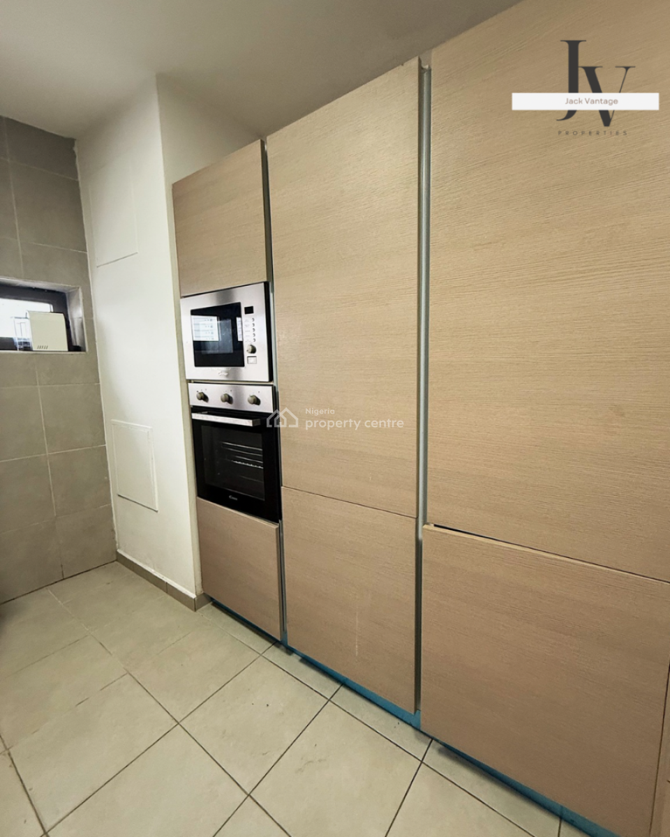 Luxury 3 Bedrooms Apartment  Water View & City View, Victoria Island (vi), Lagos, Flat / Apartment for Rent