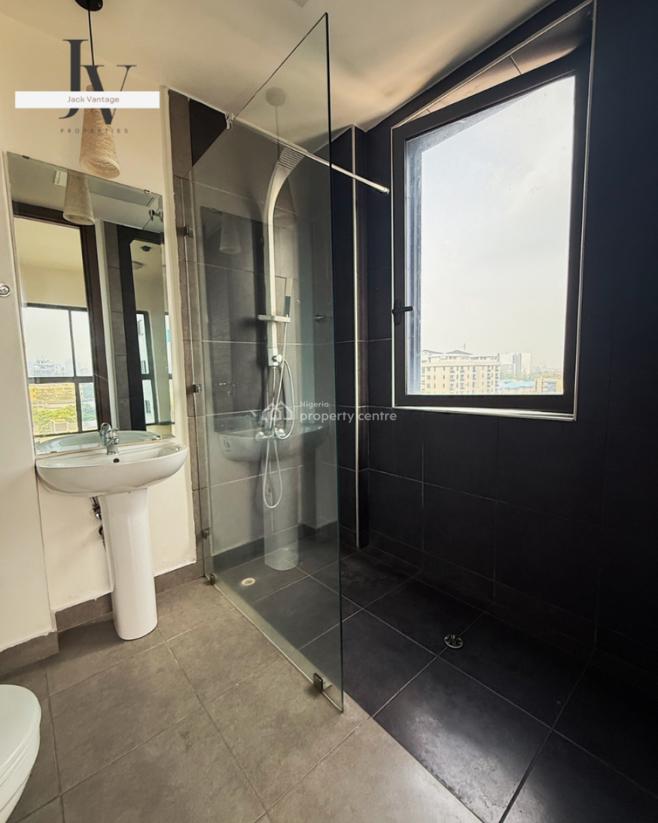Luxury 3 Bedrooms Apartment  Water View & City View, Victoria Island (vi), Lagos, Flat / Apartment for Rent