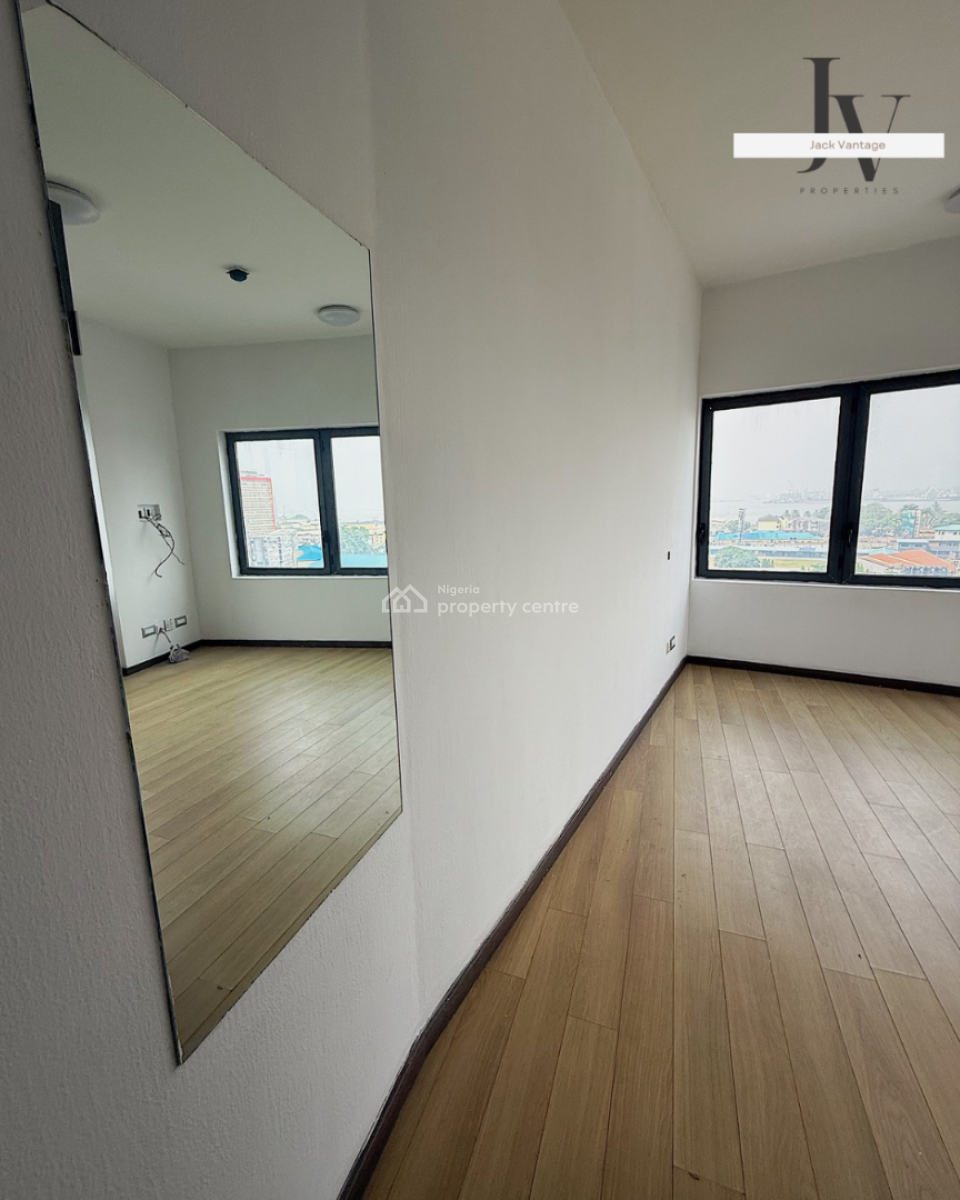 Luxury 3 Bedrooms Apartment  Water View & City View, Victoria Island (vi), Lagos, Flat / Apartment for Rent
