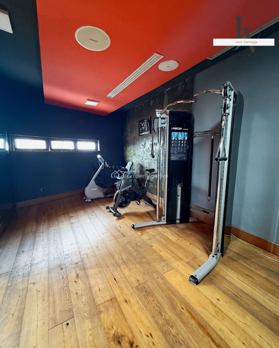 Luxury 3 Bedrooms Apartment  Water View & City View, Victoria Island (vi), Lagos, Flat / Apartment for Rent