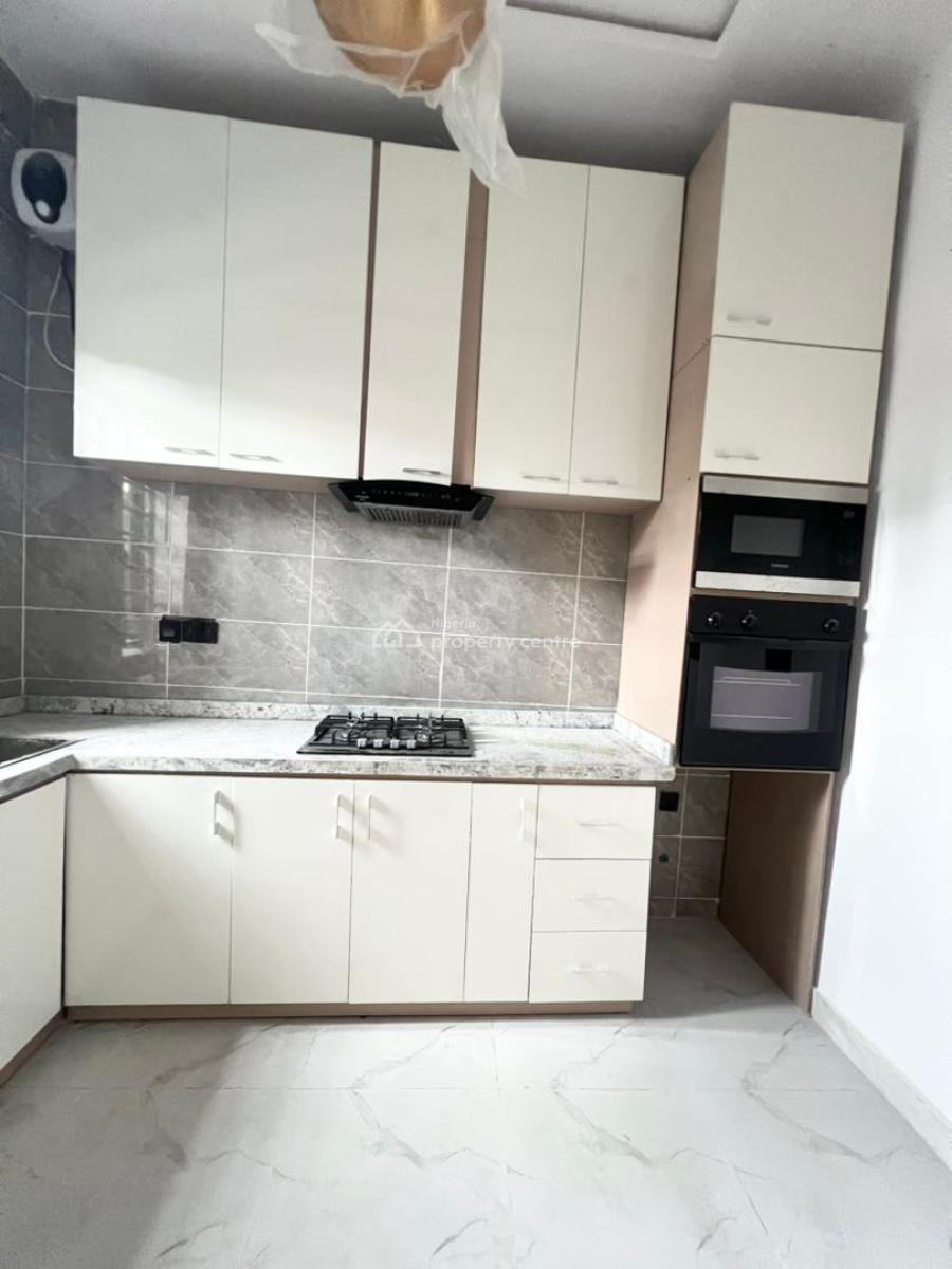 Luxury 3 Bedroom Terrace  Duplex in a Secure Estate, Sangotedo, Ajah, Lagos, Terraced Duplex for Sale