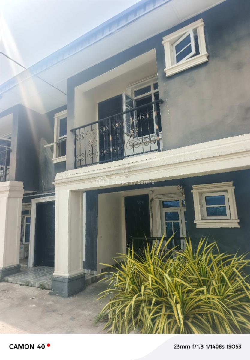 Luxury 2 Bedroom Flat, Badore, Ajah, Lagos, Flat / Apartment for Rent