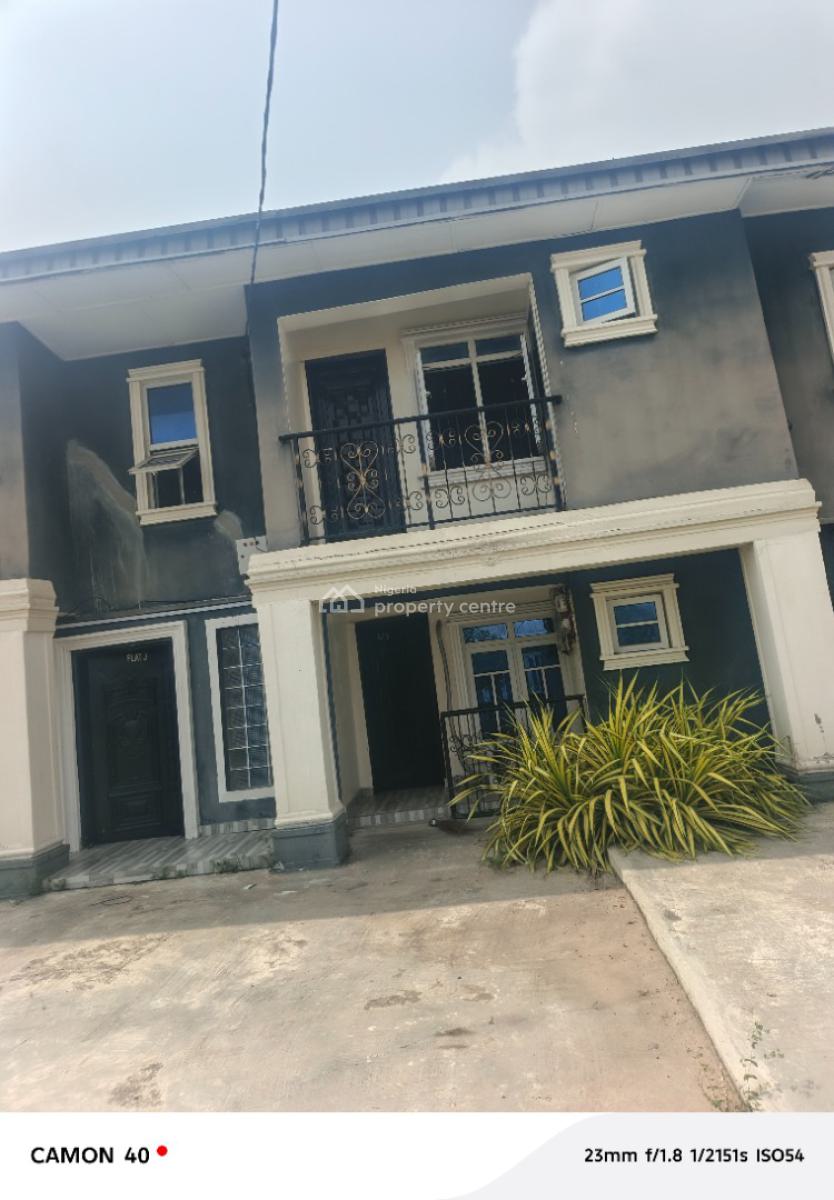 Luxury 2 Bedroom Flat, Badore, Ajah, Lagos, Flat / Apartment for Rent