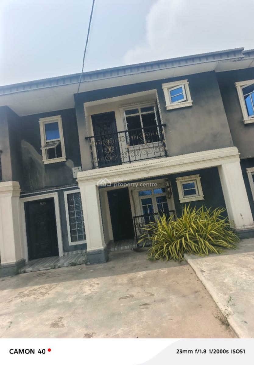 Luxury 2 Bedroom Flat, Badore, Ajah, Lagos, Flat / Apartment for Rent