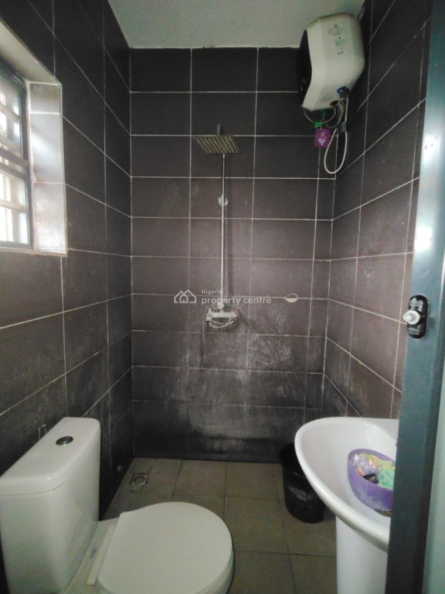 Exquisitely Finished Room Self Contain with Water Heater, Gbojia, Malete, Opposite Beechwood Estate, Ibeju Lekki, Lagos, Self Contain (single Rooms) for Rent