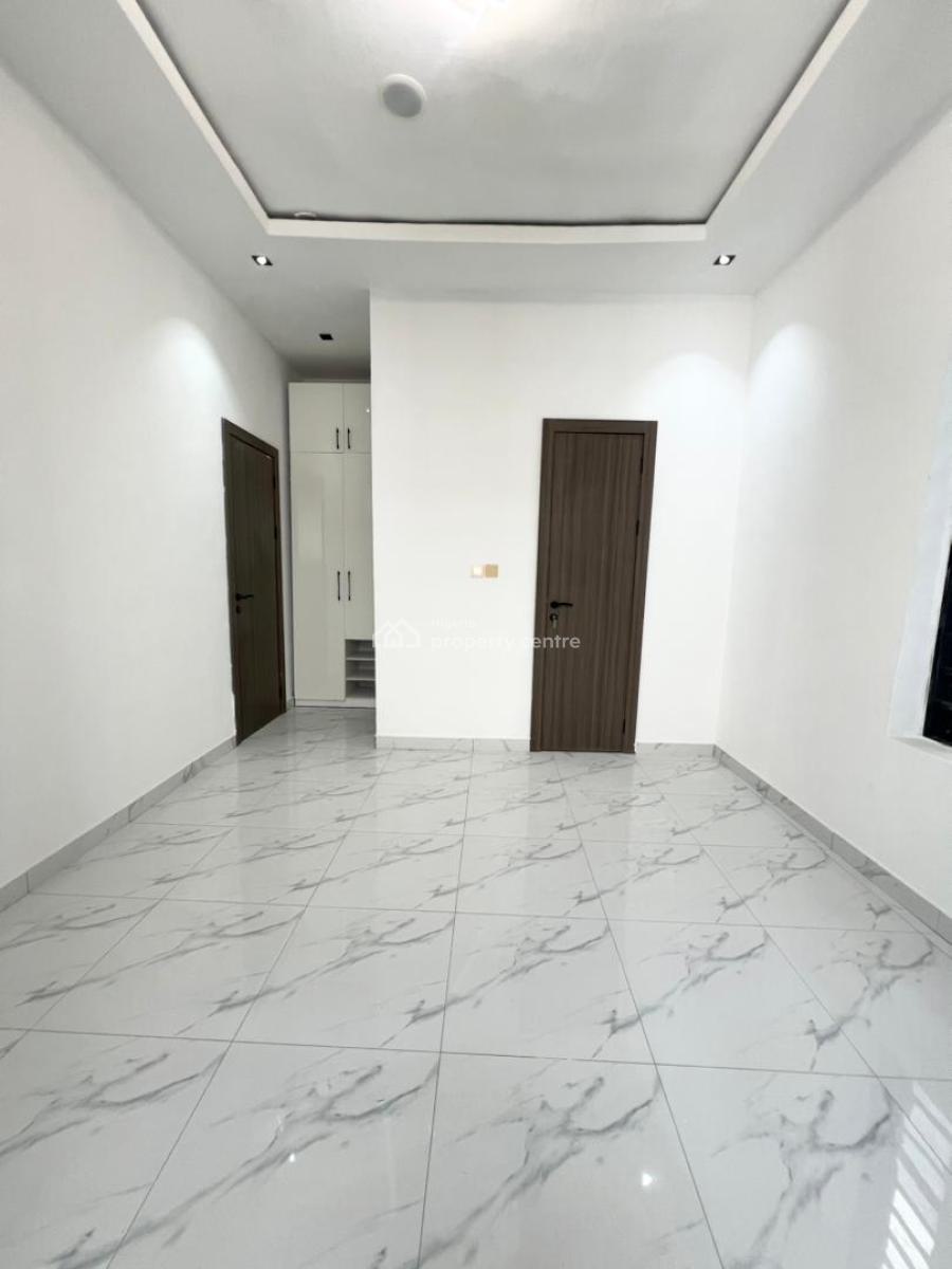 Luxury 4bedroom Fully Detached Duplex  with Bq in a Secure Estate, Ajah, Lekki, Lagos, Detached Duplex for Rent