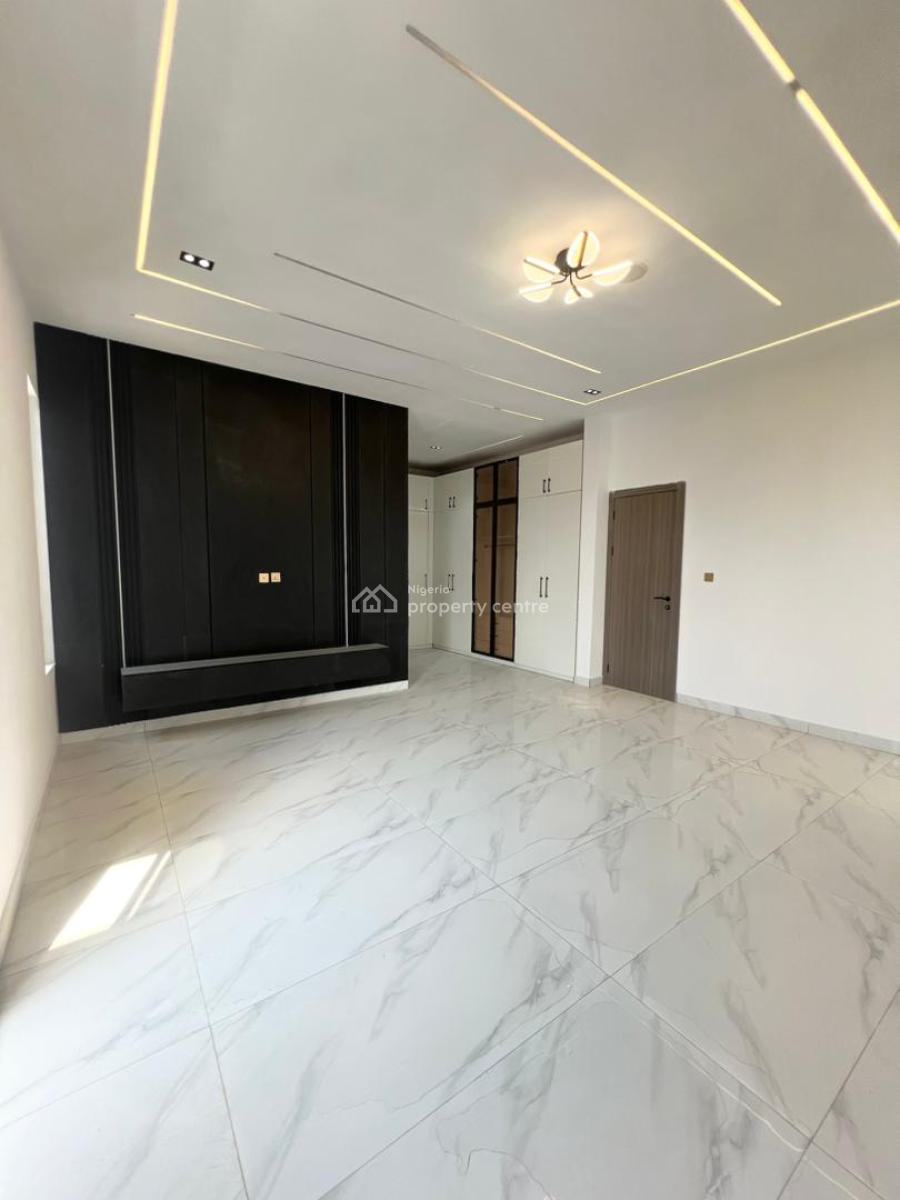 Luxury 4bedroom Fully Detached Duplex  with Bq in a Secure Estate, Ajah, Lekki, Lagos, Detached Duplex for Rent