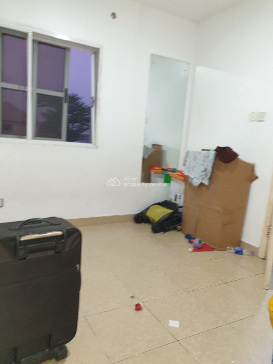 Spacious 3bedroom Flat, in a Secure Estate New Road Alpha Beach, Lekki, Lagos, Flat / Apartment for Rent