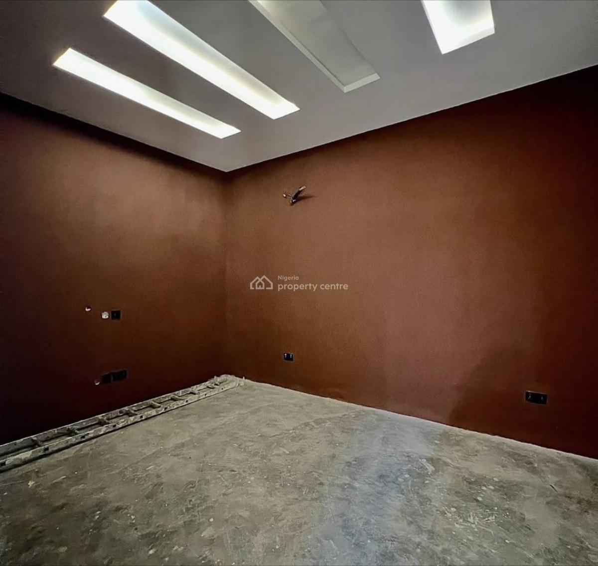 Fully Detached Five Bedroom Duplex, Orchid Road, Lekki, Lagos, Detached Duplex for Sale