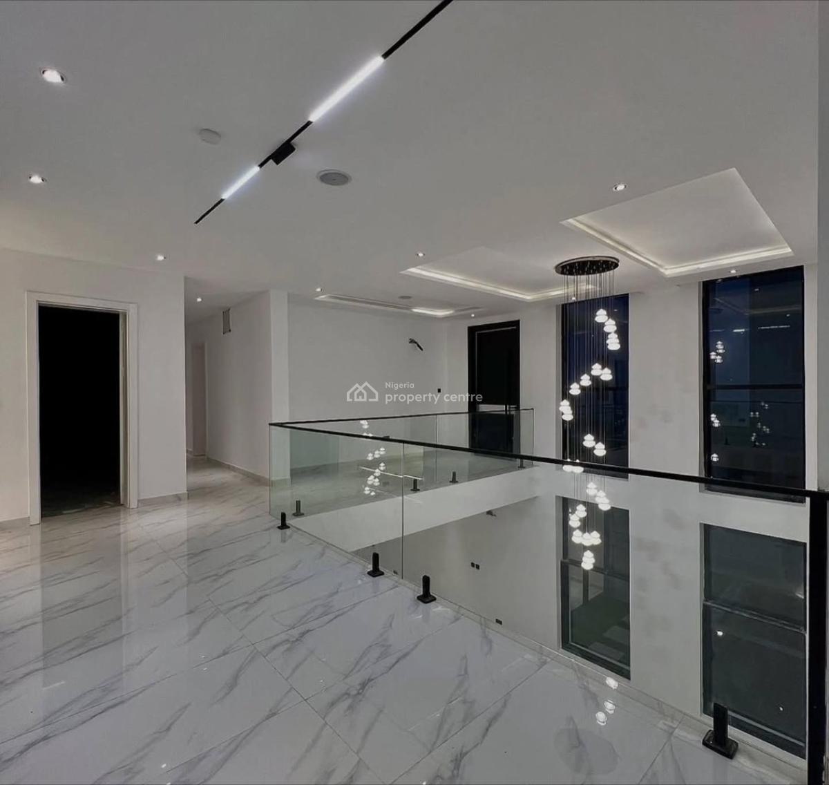 Fully Detached Five Bedroom Duplex, Orchid Road, Lekki, Lagos, Detached Duplex for Sale