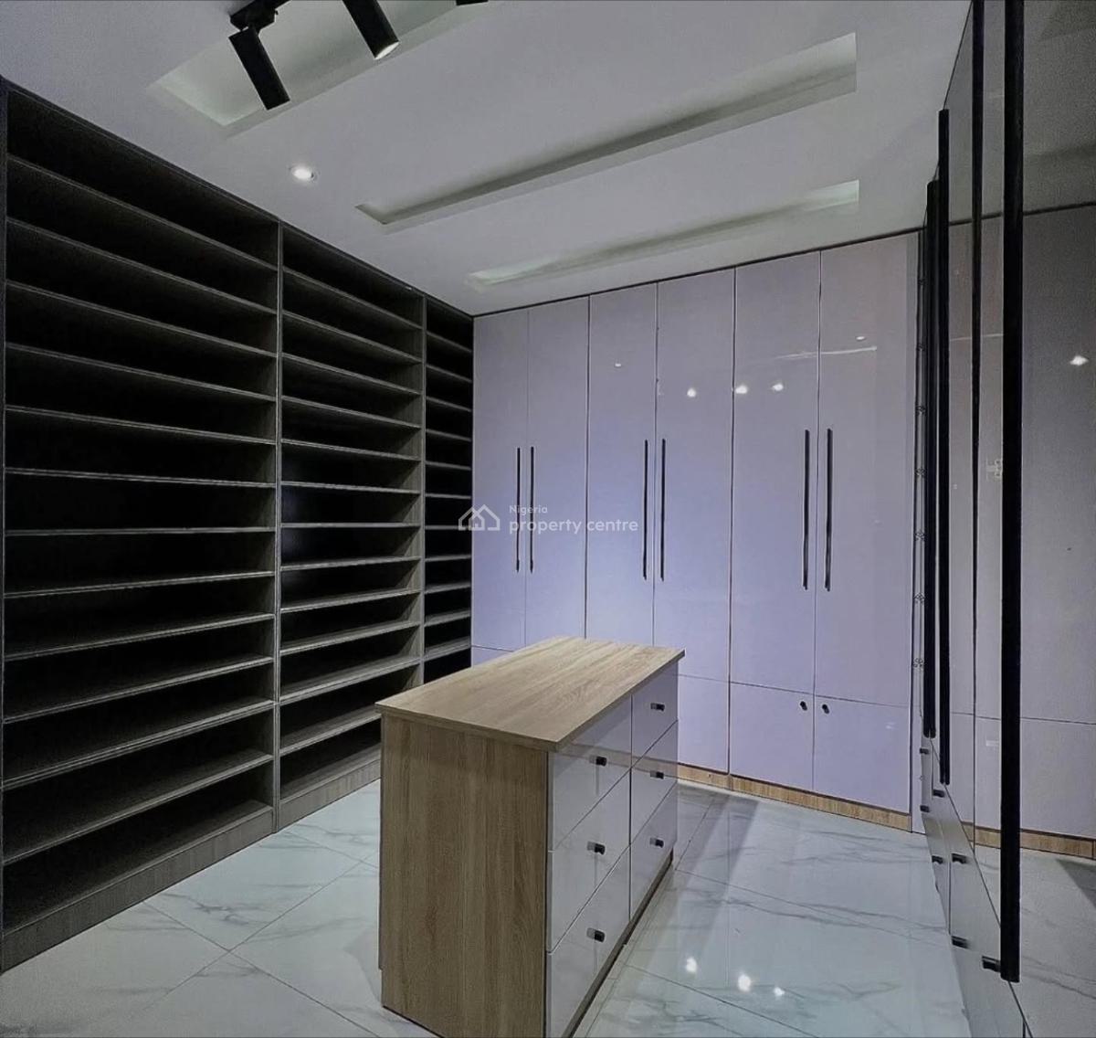 Fully Detached Five Bedroom Duplex, Orchid Road, Lekki, Lagos, Detached Duplex for Sale