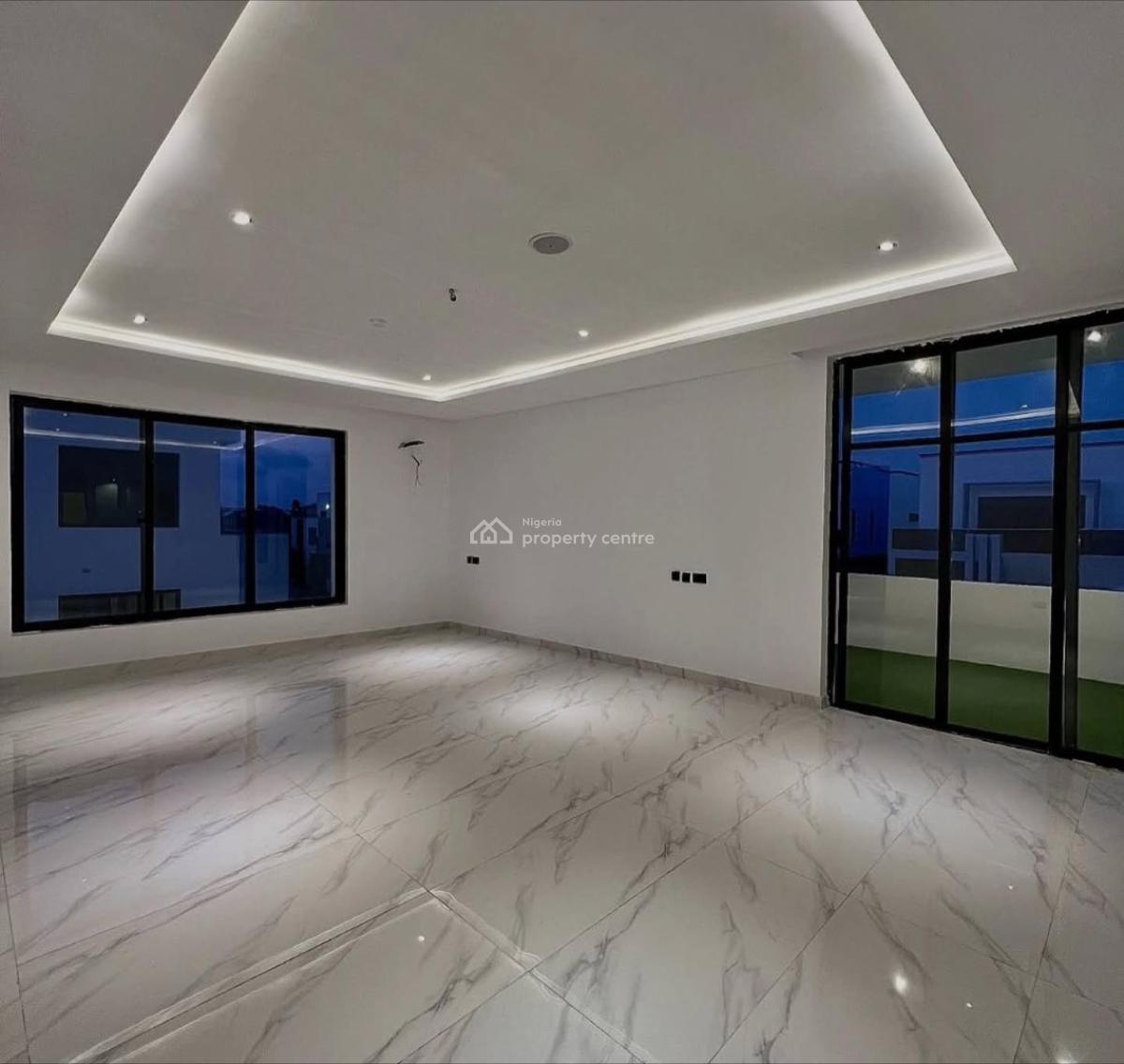 Fully Detached Five Bedroom Duplex, Orchid Road, Lekki, Lagos, Detached Duplex for Sale