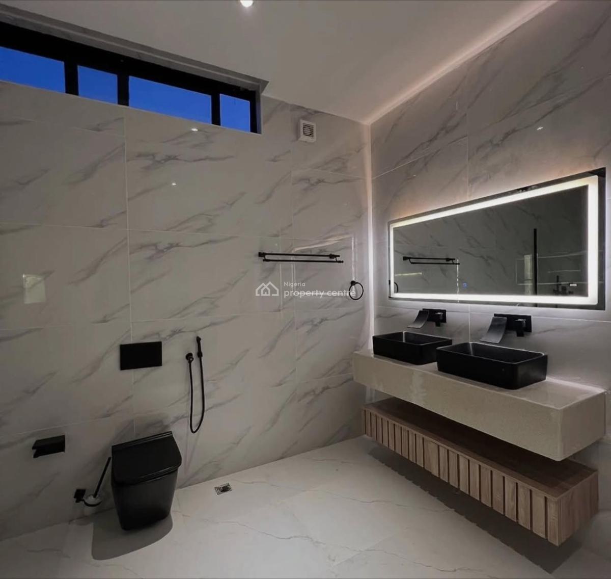 Fully Detached Five Bedroom Duplex, Orchid Road, Lekki, Lagos, Detached Duplex for Sale