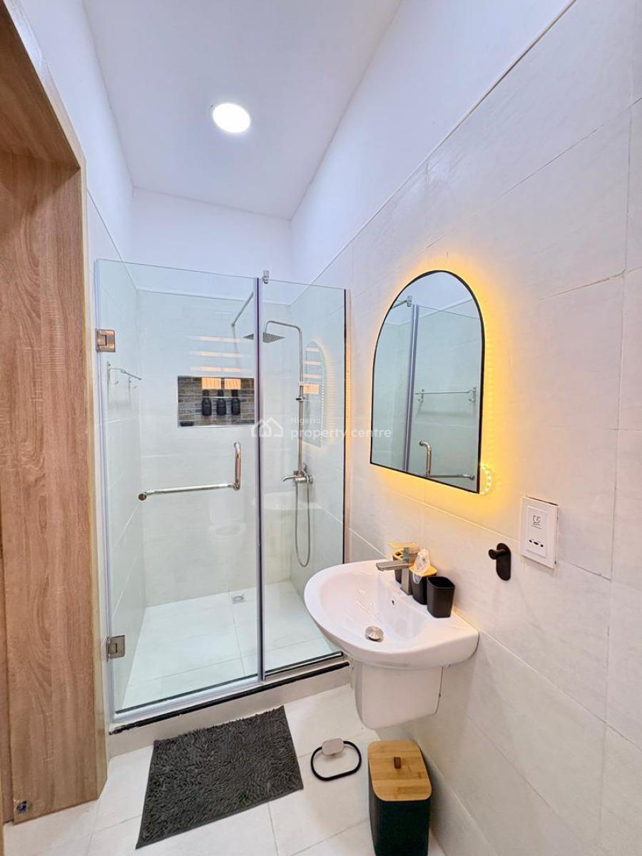 Brand New 2 Bedroom Apartment, Ps5, Gym Etc, Niyi Okunubi, Lekki Phase 1, Lekki, Lagos, Flat / Apartment for Rent