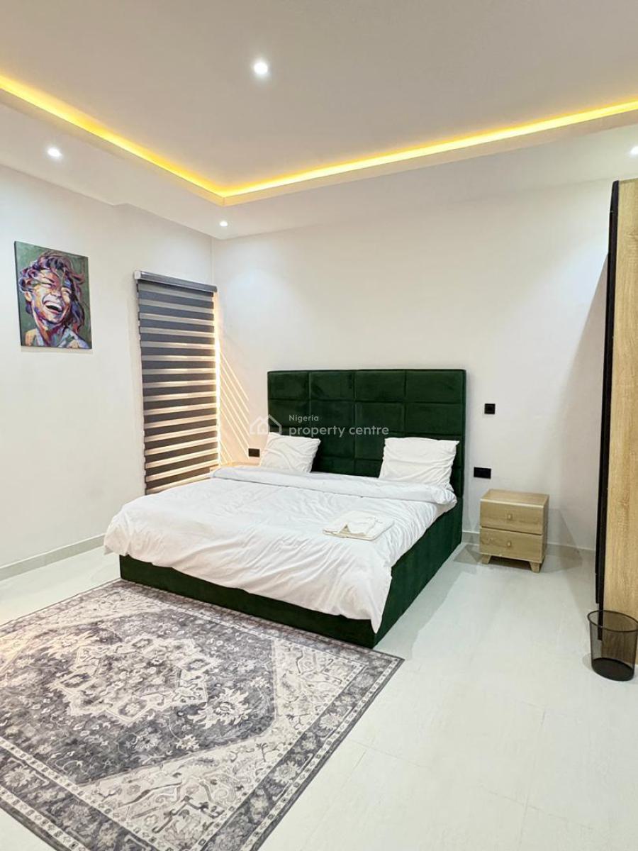 Brand New 2 Bedroom Apartment, Ps5, Gym Etc, Niyi Okunubi, Lekki Phase 1, Lekki, Lagos, Flat / Apartment for Rent