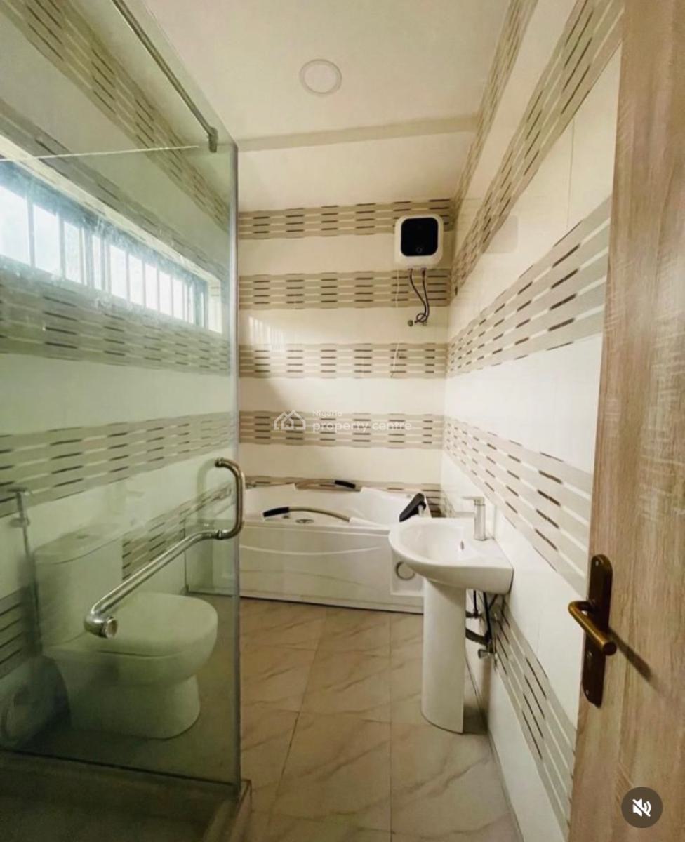 Newly Built 4 Bedroom Fully Detached Duplex with Bq, Ogba, Ikeja, Lagos, Detached Duplex for Sale
