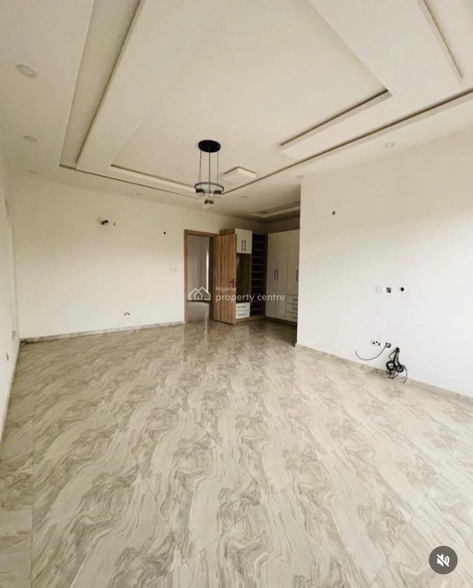 Newly Built 4 Bedroom Fully Detached Duplex with Bq, Ogba, Ikeja, Lagos, Detached Duplex for Sale