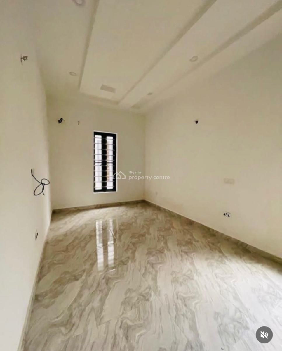 Newly Built 4 Bedroom Fully Detached Duplex with Bq, Ogba, Ikeja, Lagos, Detached Duplex for Sale
