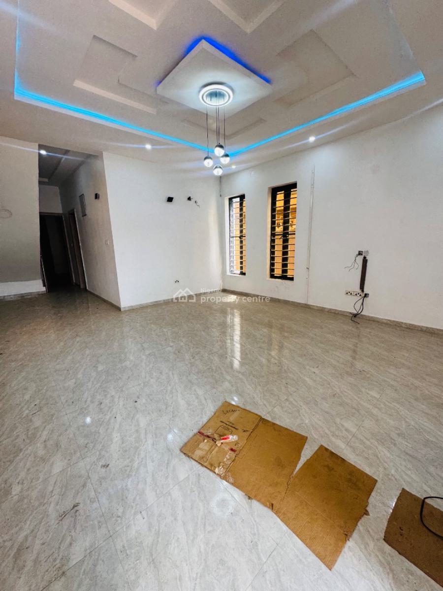 Newly Built 4 Bedroom Fully Detached Duplex with Bq, Ogba, Ikeja, Lagos, Detached Duplex for Sale