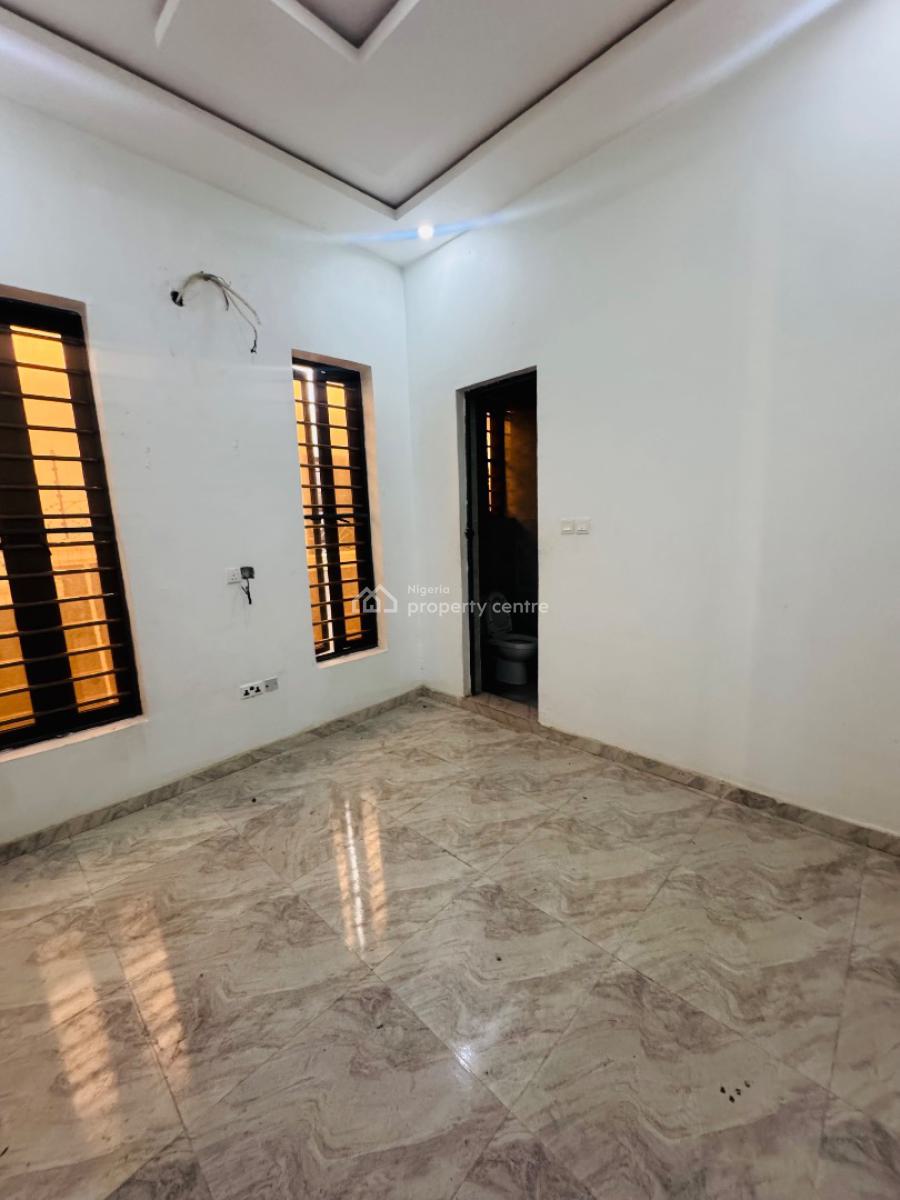 Newly Built 4 Bedroom Fully Detached Duplex with Bq, Ogba, Ikeja, Lagos, Detached Duplex for Sale